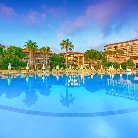 Justiniano Club Park Conti Hotel Okurcalar Ngoại thất bức ảnh