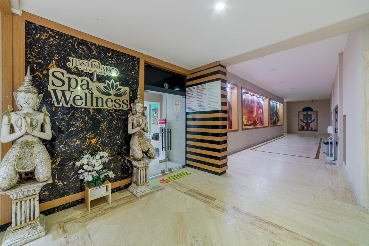 Justiniano Club Park Conti Hotel Okurcalar Ngoại thất bức ảnh