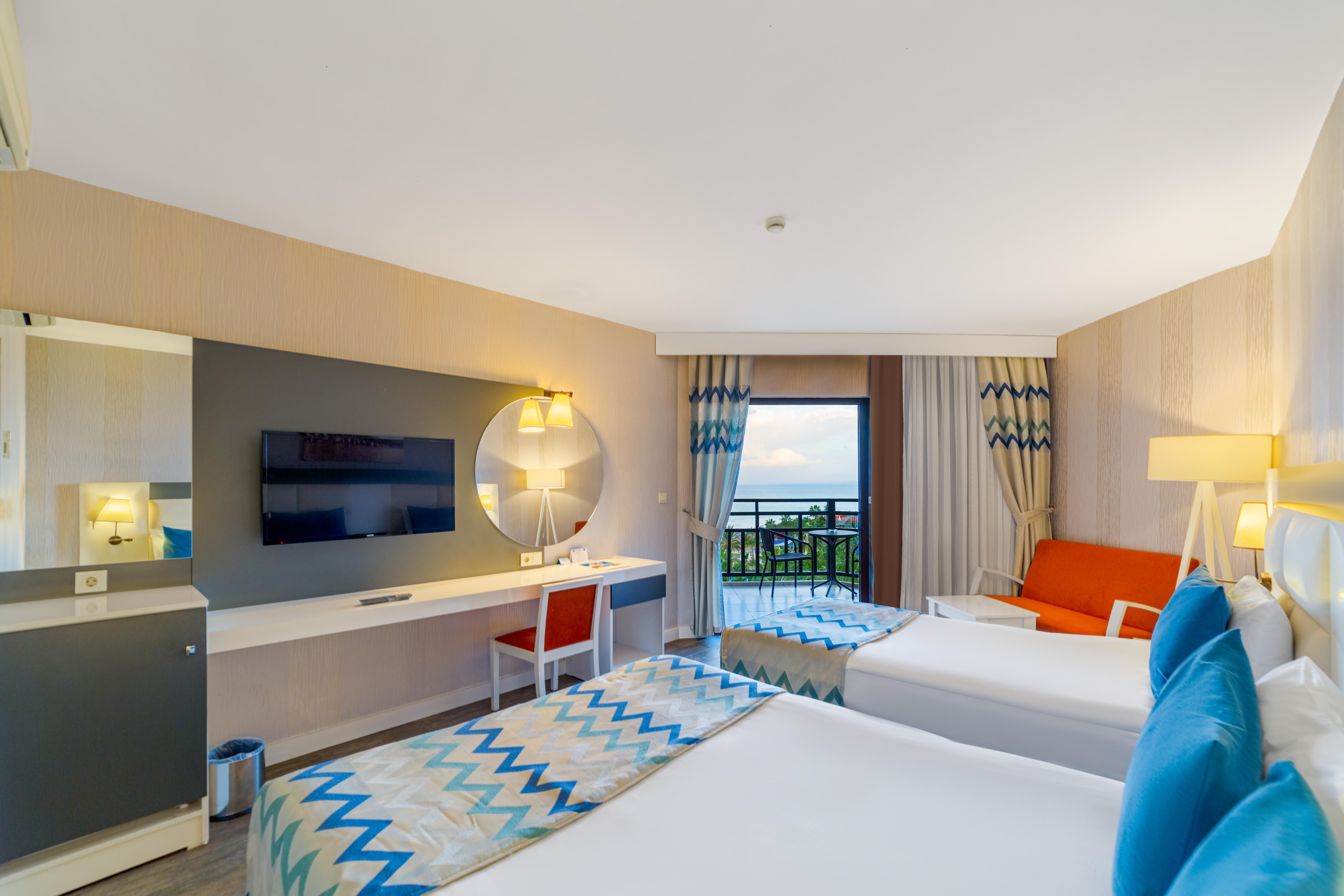 Justiniano Club Park Conti Hotel Okurcalar Ngoại thất bức ảnh
