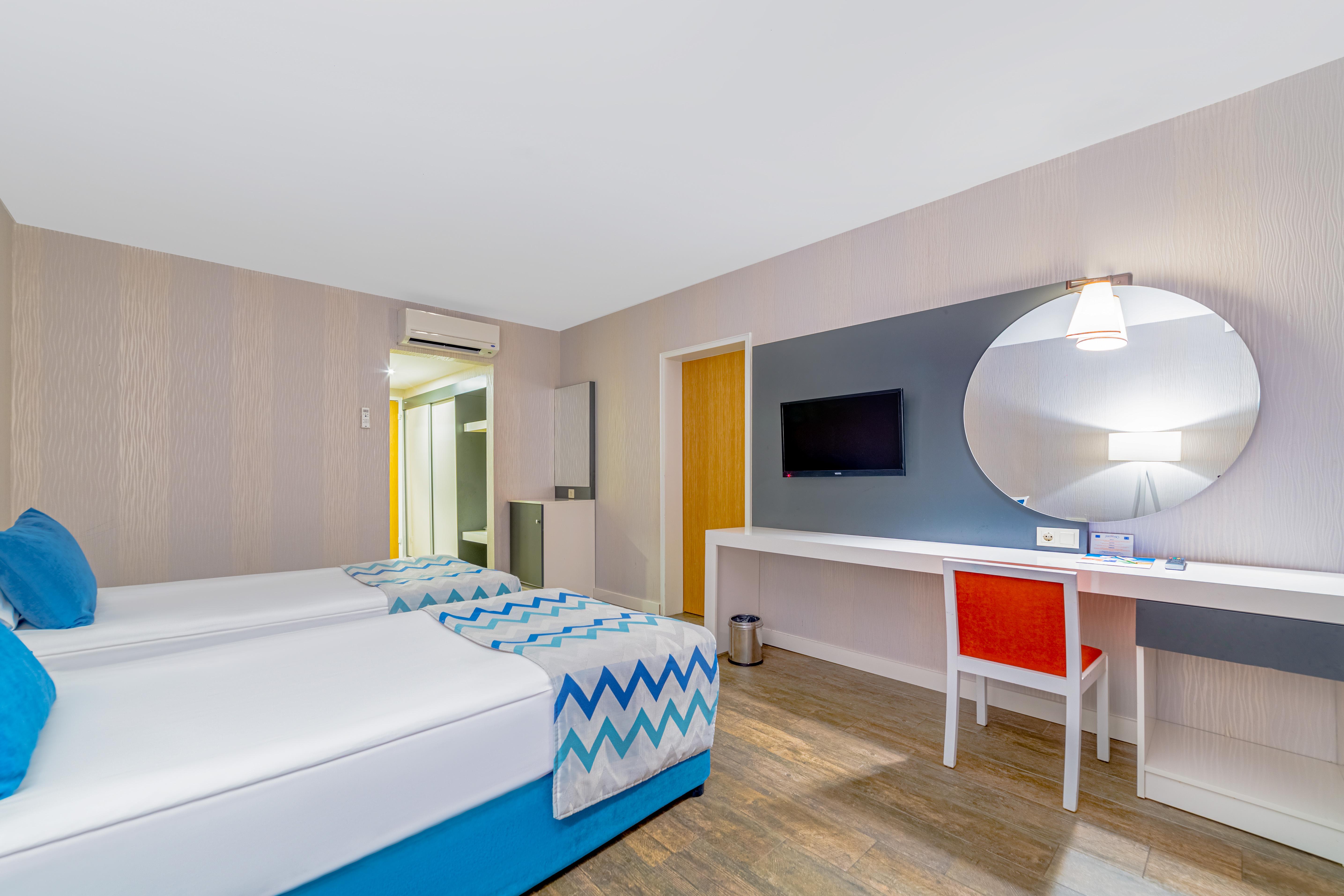 Justiniano Club Park Conti Hotel Okurcalar Ngoại thất bức ảnh