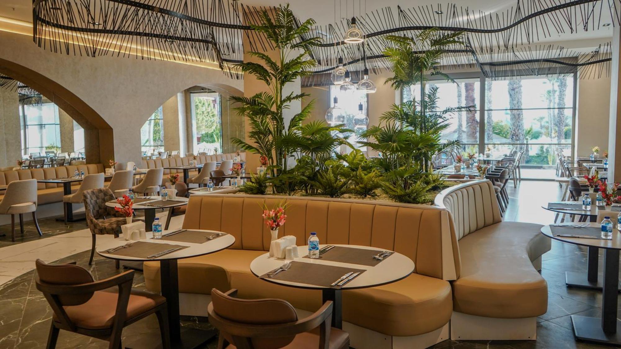 Justiniano Club Park Conti Hotel Okurcalar Ngoại thất bức ảnh